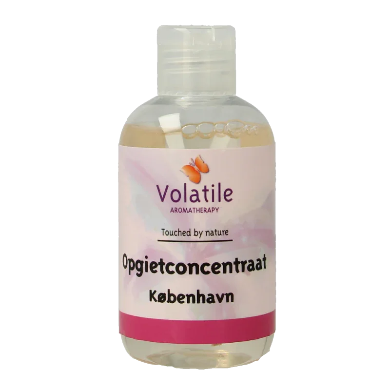 Volatile Kobenhavn sauna opgietconcentraat 100 Milliliter