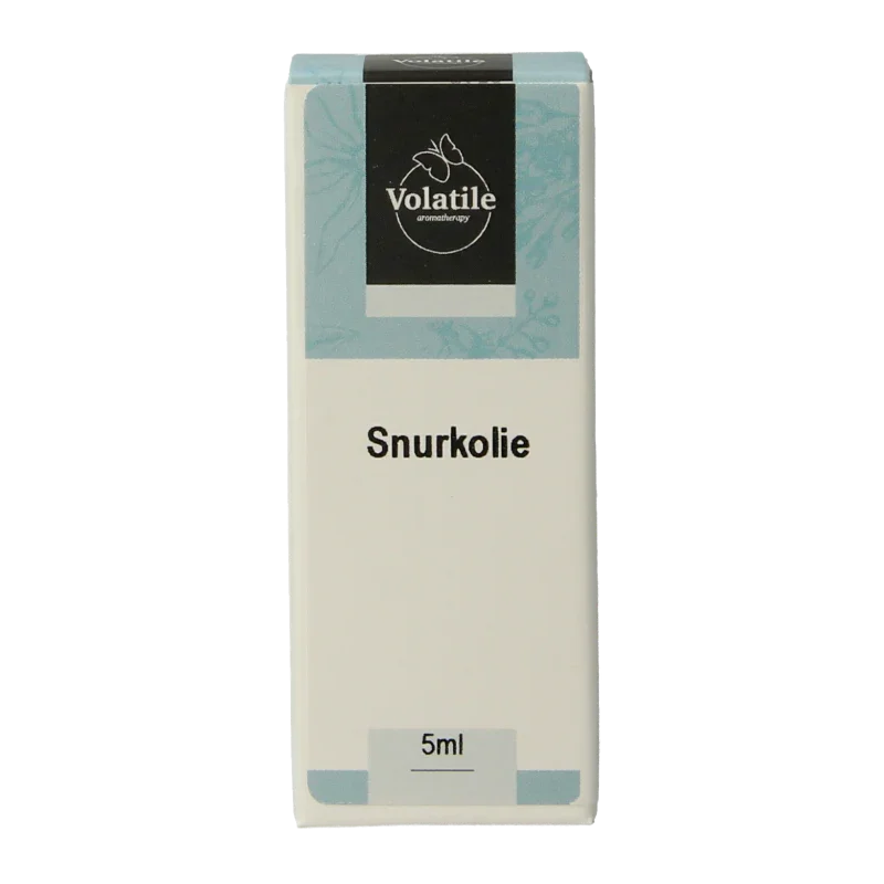Volatile Snurkolie 5 Milliliter