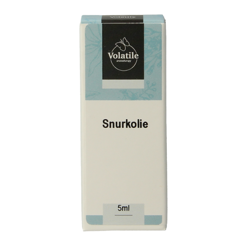 Volatile Snurkolie 5 Milliliter