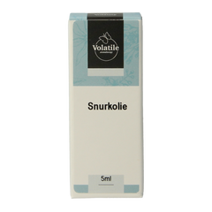 Volatile Snurkolie 5.00 Milliliter