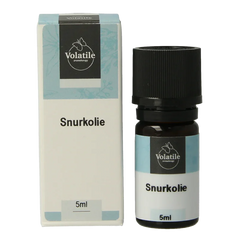 Volatile Snurkolie 5 Milliliter