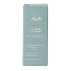 Volatile Snurkolie 5 Milliliter