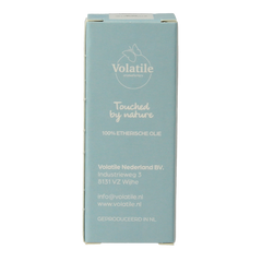 Volatile Snurkolie 5.00 Milliliter