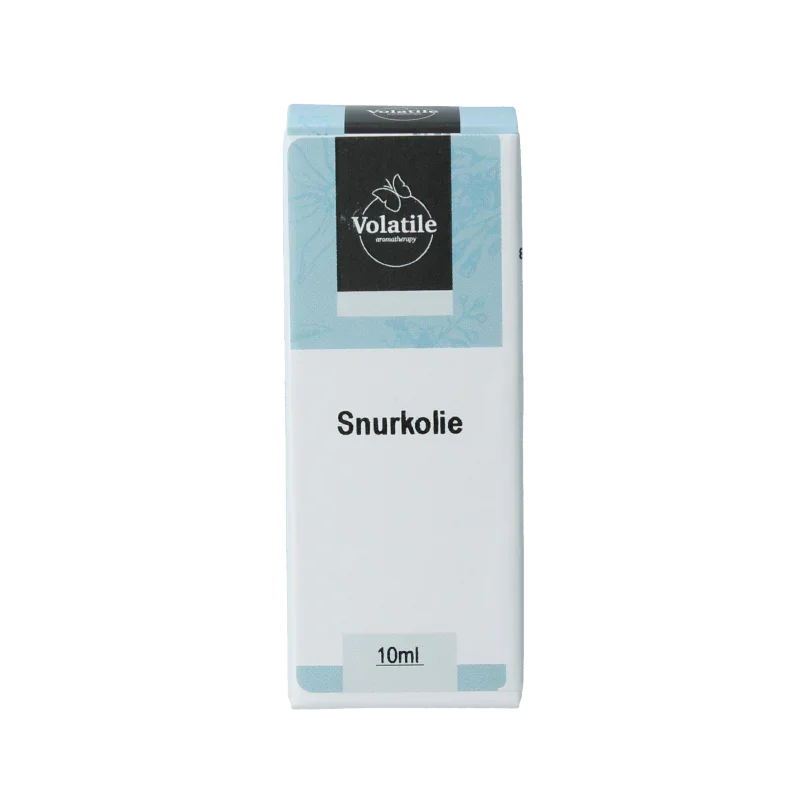 Volatile Snurkolie 10 Milliliter