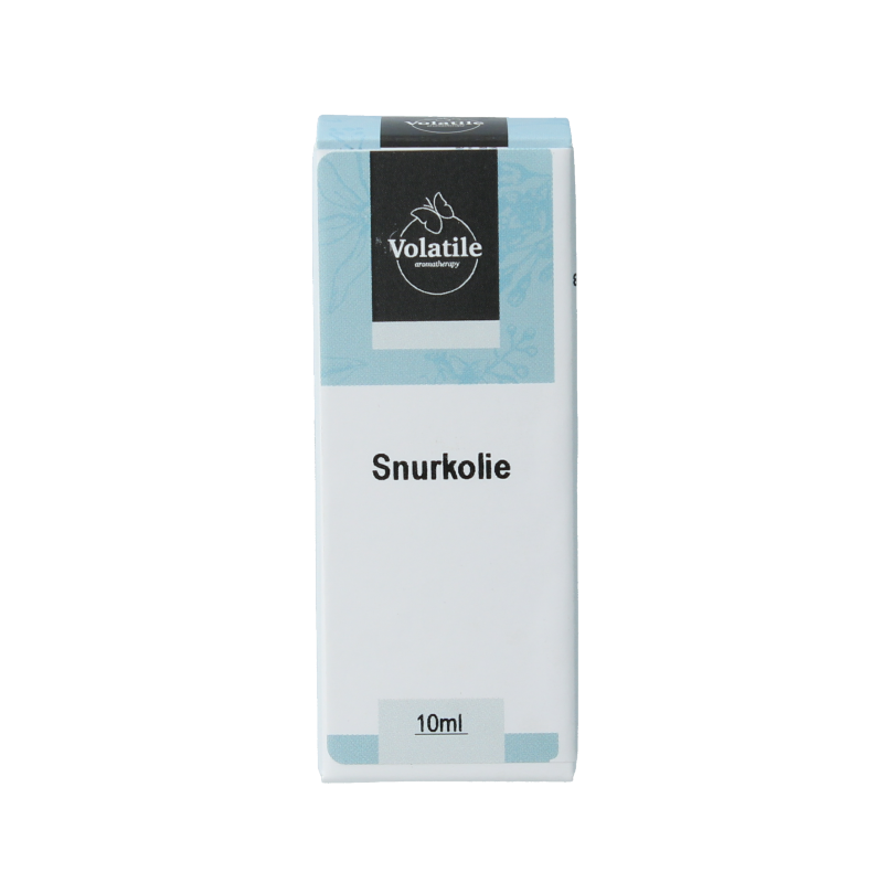 Volatile Snurkolie 10 Milliliter