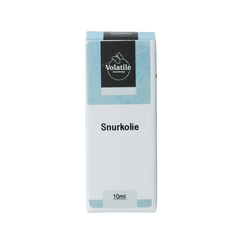 Volatile Snurkolie 10 Milliliter