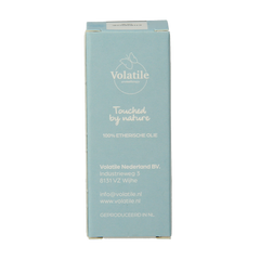 Volatile Maneschijn 5 Milliliter