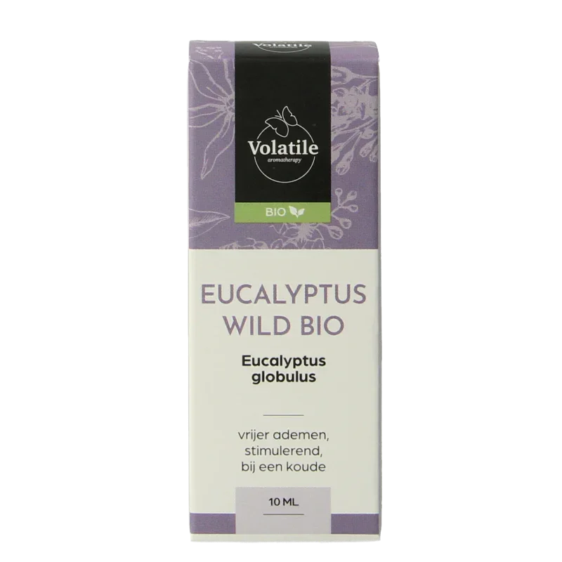 Volatile Eucalyptus bio 10.00 Milliliter