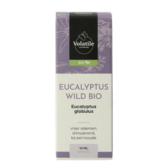 Volatile Eucalyptus bio 10.00 Milliliter