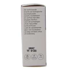 Volatile Eucalyptus bio 10.00 Milliliter