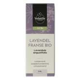 Volatile Lavendel bio 5 Milliliter