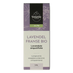 Volatile Lavendel bio 5.00 Milliliter
