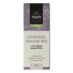Volatile Lavendel bio 5 Milliliter
