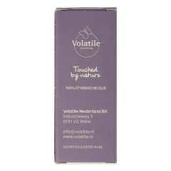 Volatile Lavendel bio 5.00 Milliliter