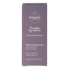 Volatile Lavendel bio 5 Milliliter