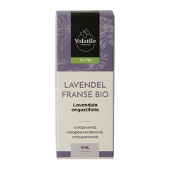 Volatile Lavendel bio 10.00 Milliliter