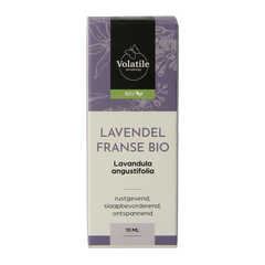 Volatile Lavendel bio 10 Milliliter