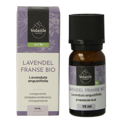 Volatile Lavendel bio 10 Milliliter