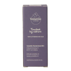 Volatile Lavendel bio 10.00 Milliliter