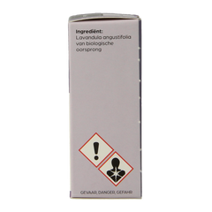 Volatile Lavendel bio 10.00 Milliliter