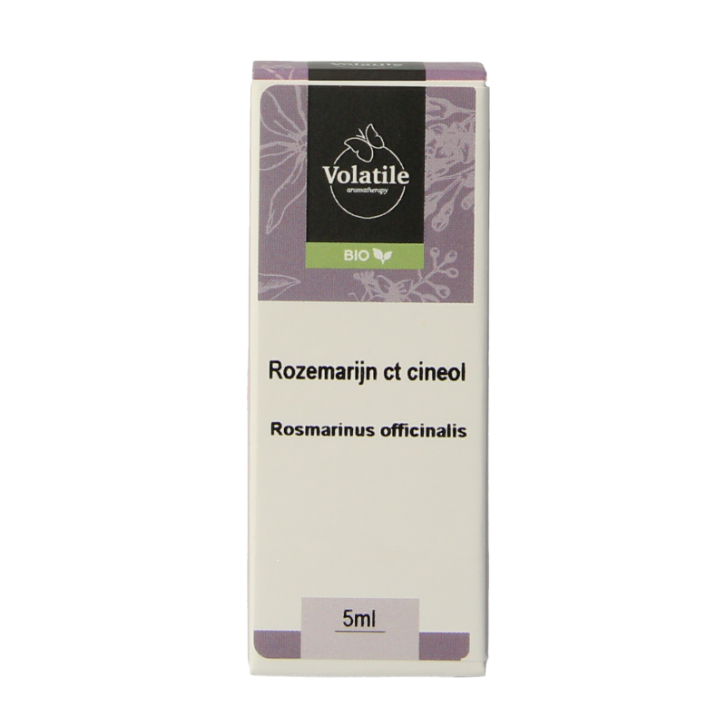 Volatile Rozemarijn bio 5 Milliliter