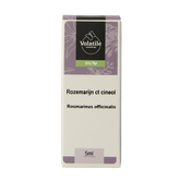 Volatile Rozemarijn bio 5.00 Milliliter