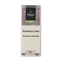 Volatile Rozemarijn bio 5 Milliliter