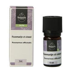 Volatile Rozemarijn bio 5 Milliliter