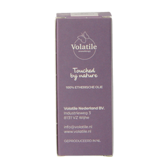 Volatile Rozemarijn bio 5 Milliliter