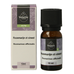 Volatile Rozemarijn ct cineol bio 10 Milliliter