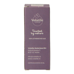 Volatile Rozemarijn ct cineol bio 10.00 Milliliter