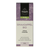 Volatile Sinaasappel bio 10.00 Milliliter