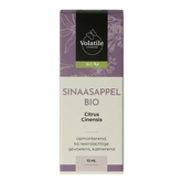 Volatile Sinaasappel bio 10 Milliliter