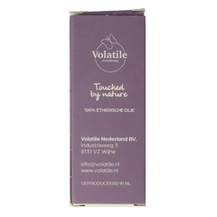 Volatile Sinaasappel bio 10.00 Milliliter