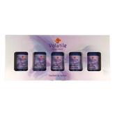 Volatile Cadeauverpakking diversen 5 x 30ml 1 Set
