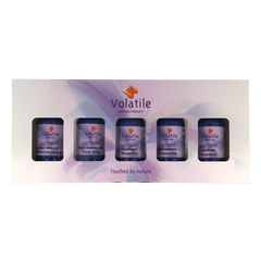 Volatile Cadeauverpakking diversen 5 x 30ml 1 Set