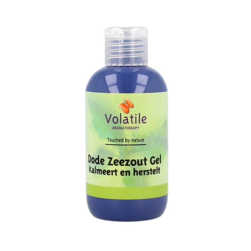 Volatile Dode zeezout gel 100 Milliliter
