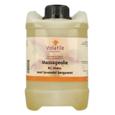 Volatile Massageolie bij stress 2500 Milliliter