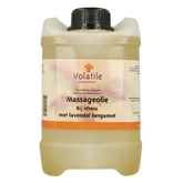 Volatile Massageolie bij stress 2500.00 Milliliter