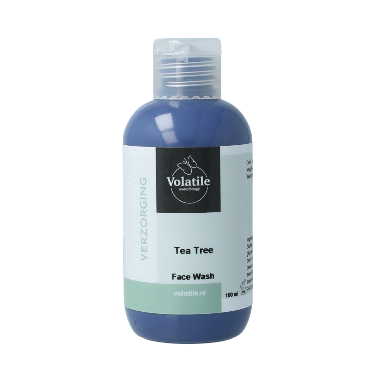 Volatile Tea tree face wash 100.00 Milliliter