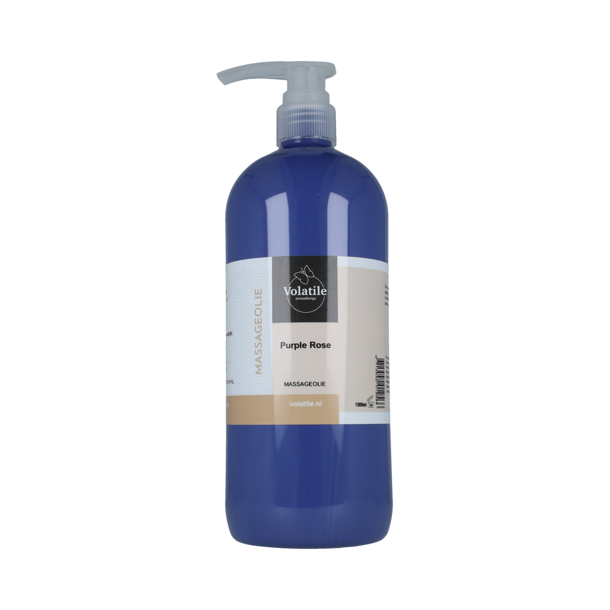 Volatile Purple rose massageolie 1.00 Liter