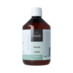Volatile Roos hydrolaat 500.00 Milliliter