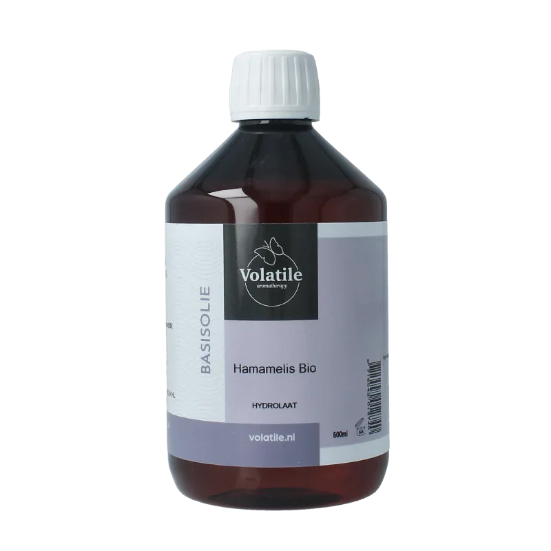 Volatile Hamamelis hydrolaat 500.00 Milliliter