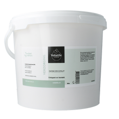 Volatile Dode zeezout 5 Kilogram