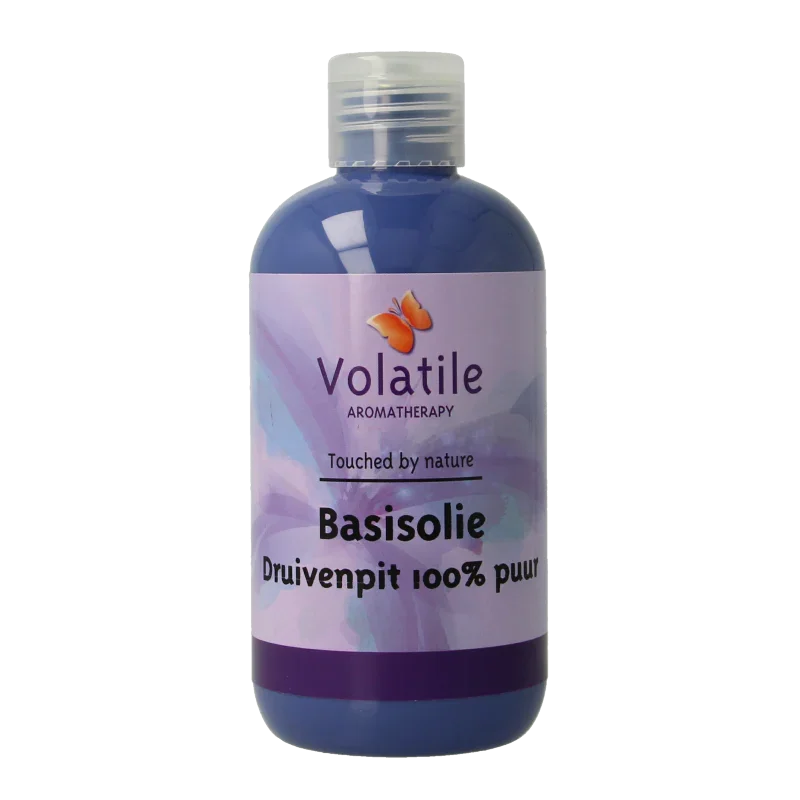 Volatile Druivenpitolie 250 Milliliter