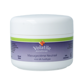 Volatile Massagecreme neutraal 200 Milliliter