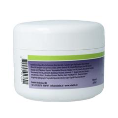 Volatile Massagecreme neutraal 200.00 Milliliter