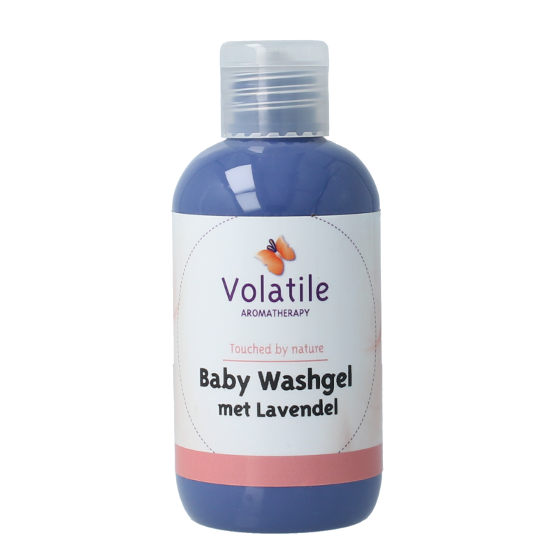 Volatile Baby wasgel lavendel 100 Milliliter