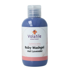 Volatile Baby wasgel lavendel 100 Milliliter