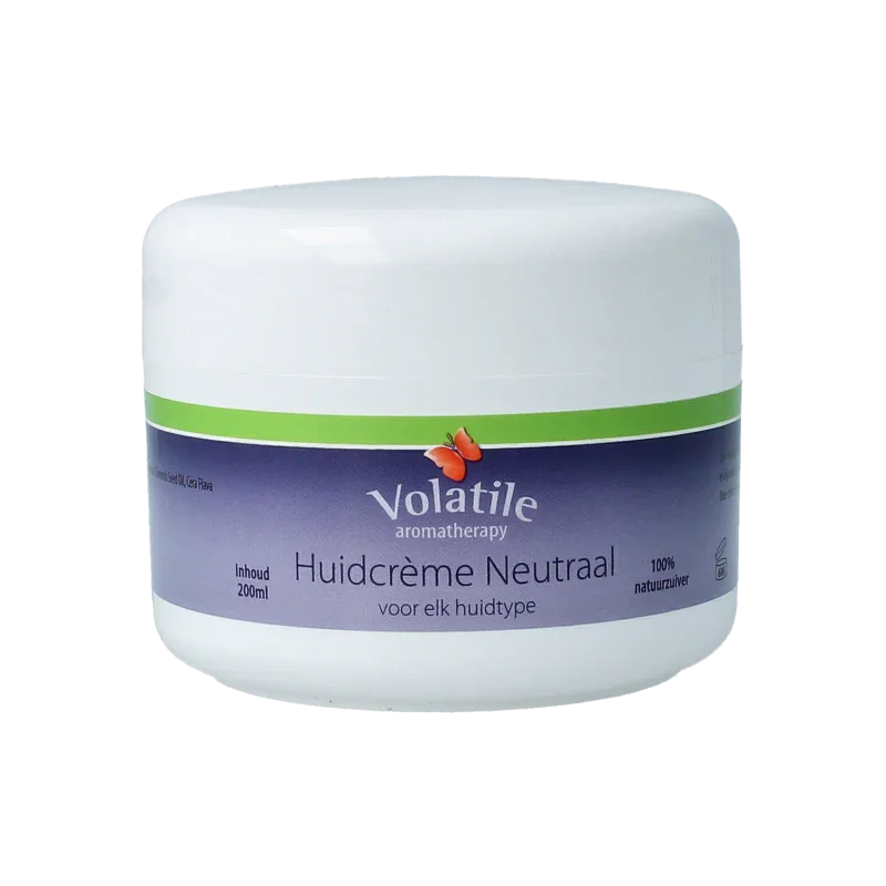 Volatile Huidcreme neutral 200 Milliliter